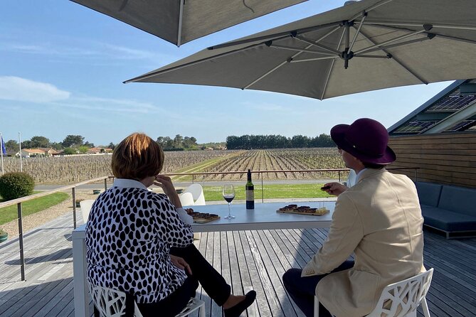 Medoc Afternoon Wine Tour - 2 Wineries, tastings & delicacies - Key Points Before You Go