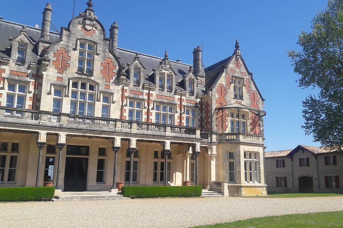 Medoc Afternoon Wine Tour - 2 Wineries, tastings & delicacies - Second Winery: Family-Run Château + How Bordeaux Classification Works