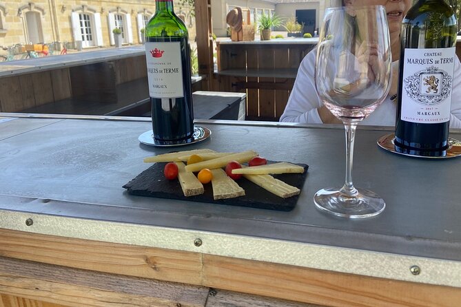 Medoc Afternoon Wine Tour - 2 Wineries, tastings & delicacies - What You Actually Drink (and Why Six Tastings Is a Sweet Spot)