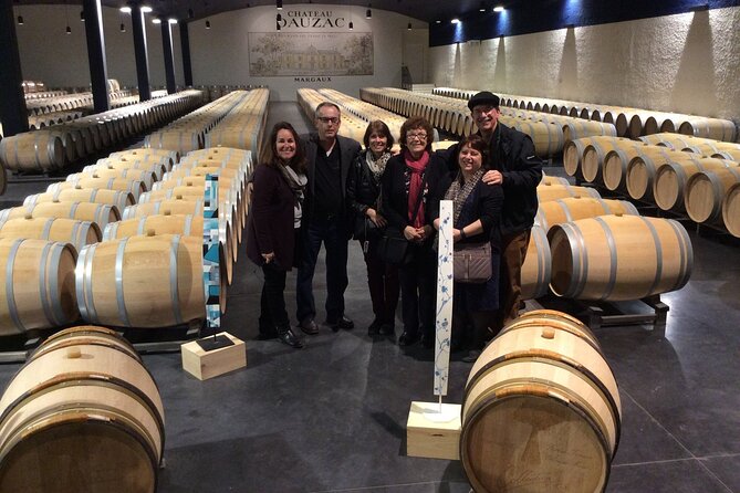 Médoc Region Half-Day Wine Tour with Winery Visit & Tastings from Bordeaux - What you learn along the way: classifications and how to taste smarter
