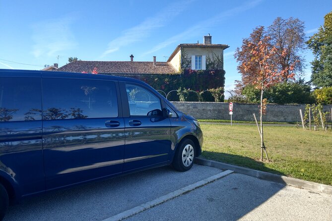 Medoc Region Wine Day Trip with Vineyard Visits & Tastings from Bordeaux - The morning tasting stop: Margaux or St. Julien first
