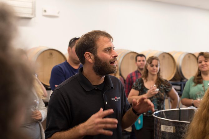 Meet the Winemakers - Seven Birches Winery Tour - Key Highlights to Know Before You Go