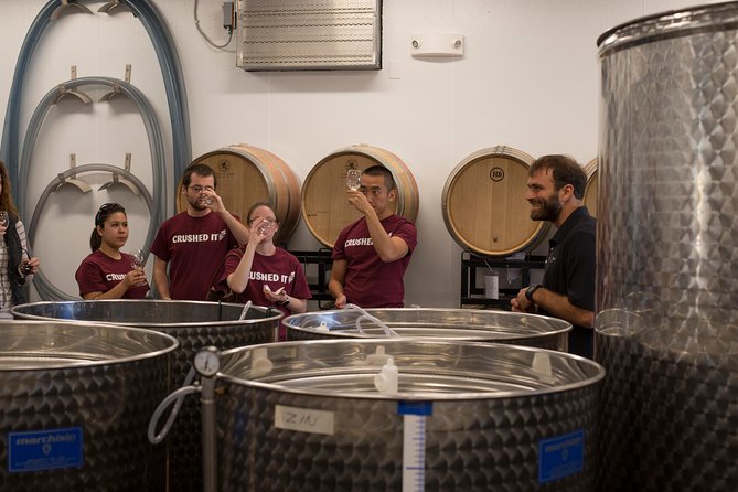 Meet the Winemakers - Seven Birches Winery Tour - What the $40 Ticket Actually Covers (and Why It Feels Fair)