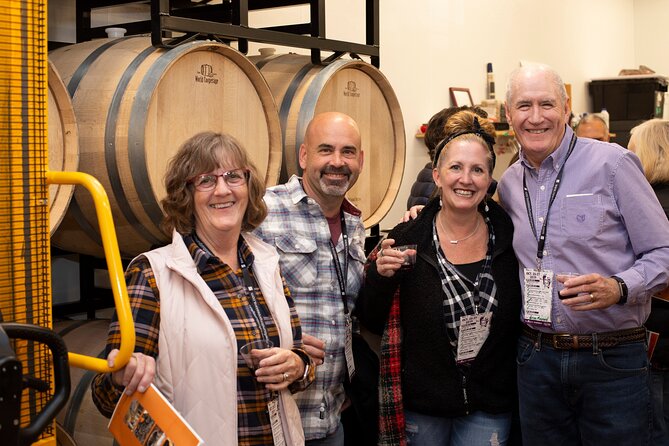 Meet the Winemakers - Seven Birches Winery Tour - The Tasting Flight: Wine-in-Progress Plus Full Pours