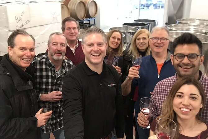 Meet the Winemakers - Seven Birches Winery Tour - Off-Season Calm, But Still Fun: What the Timing Feels Like