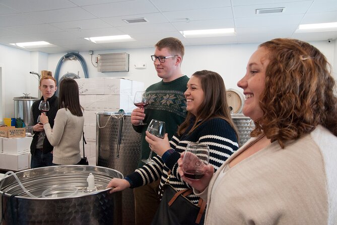 Meet the Winemakers - Seven Birches Winery Tour - Price-to-Experience Fit: Who This Tour Is Best For
