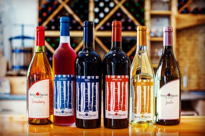 Meet the Winemakers - Seven Birches Winery Tour - How the Tour Works: A Simple Plan That Keeps You Moving