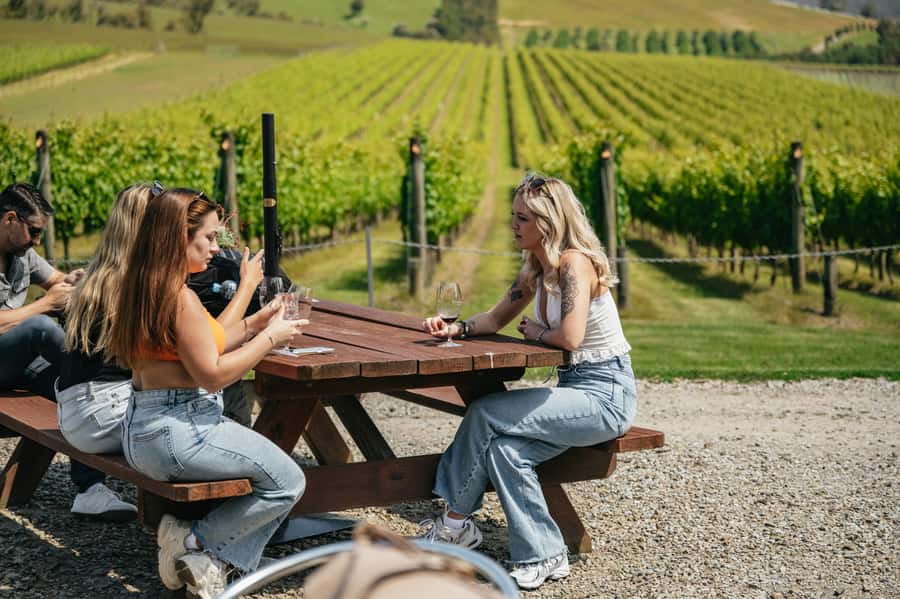Melbourne: Full-Day Yarra Valley Wine Experience with Lunch - Key points before you go