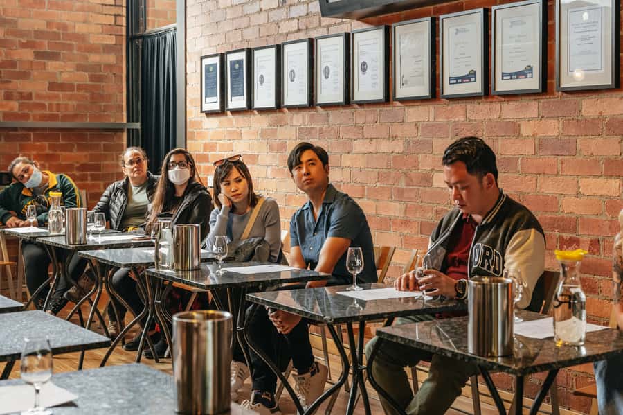 Melbourne: Full-Day Yarra Valley Wine Experience with Lunch - Yering Farm: traditional methods and antique copper winemaking gear