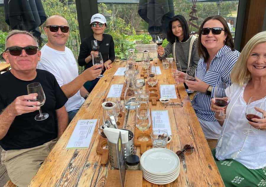 Melbourne: Peninsula Hot Springs with Lunch and Wine - Key Things You’ll Actually Notice on This Tour