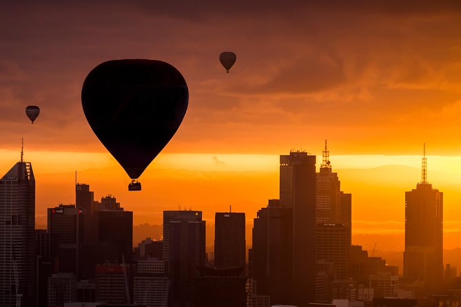 Melbourne sunrise balloon flight & champagne breakfast - Who should book this balloon flight (and who should think twice)