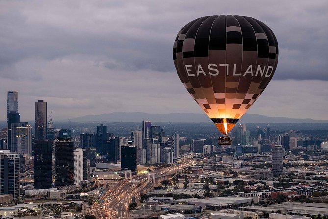 Melbourne sunrise balloon flight & champagne breakfast - FAQ