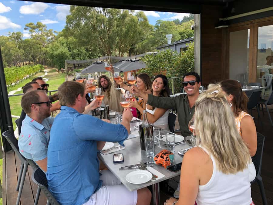 Melbourne: Yarra Valley Food & Wine Trip with 1 Wine Bottle - How guides and group energy shape the day