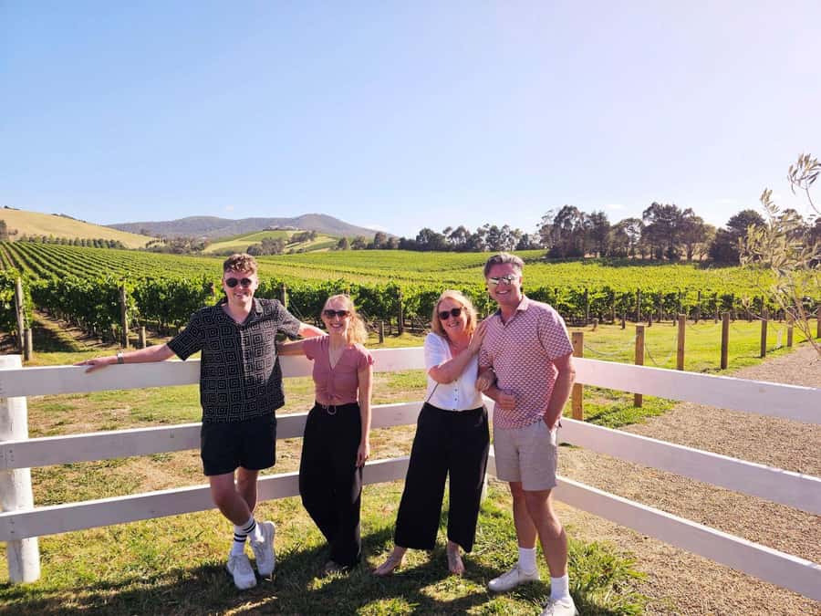 Melbourne: Yarra Valley Half-Day Wine Tour - Stop 3: Soumah’s Italian-style estate and Nebbiolo on the menu