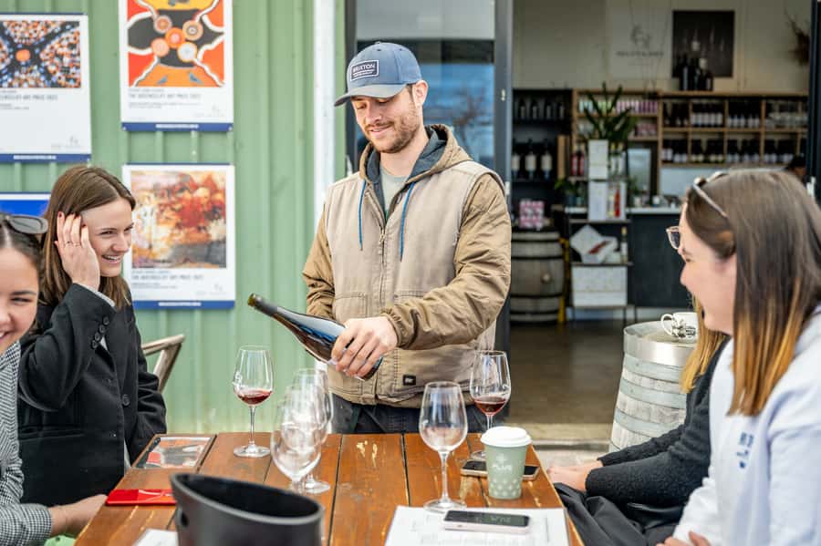 Melbourne: Yarra Valley Wine, Cider, Gin, Beer, & Choc Tour - Four Pillars Gin Flight, Watts River Beer, or Payten and Jones Wine
