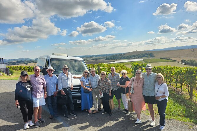 Melbourne: Yarra Valley Wine, Gin, Whisky and Chocolate Tour - Key things to know before you go