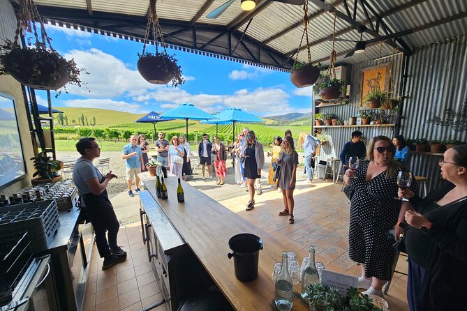 Melbourne: Yarra Valley Wine, Gin, Whisky and Chocolate Tour - Soumah: The Guided Wine Flight That Actually Lets You Compare