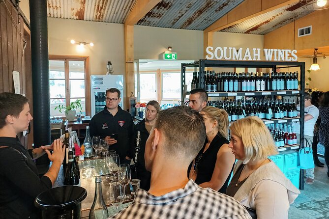 Melbourne: Yarra Valley Wine, Gin, Whisky and Chocolate Tour - Domaine Chandon: Sparkling Wine Photos and a Shop Browse