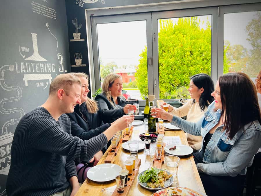 Melbourne: Yarra Valley Wine Tour + Lunch & Gin/Beer Option - Why This Melbourne to Yarra Valley Day Trip Feels Like a Real Experience