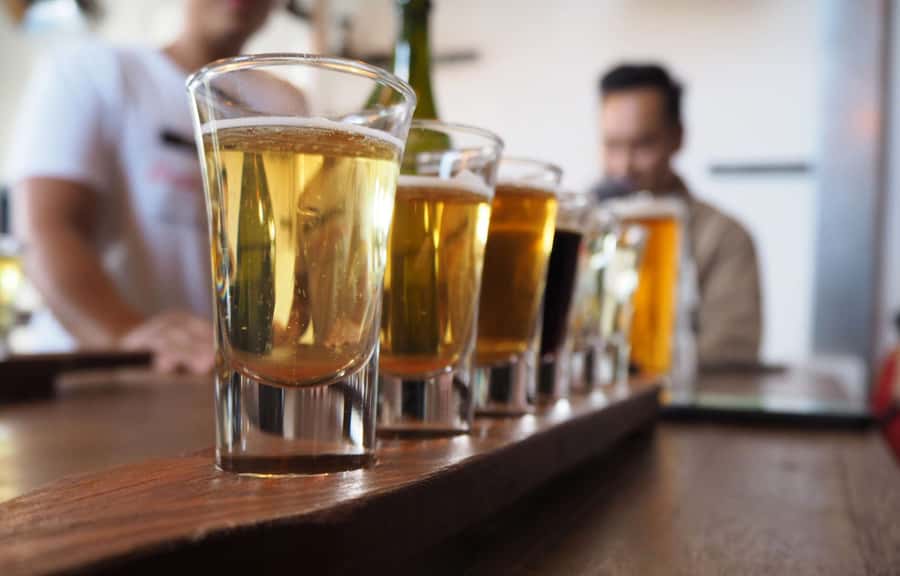 Melbourne: Yarra Valley Wine Tour + Lunch & Gin/Beer Option - Choosing Your Swap: Four Pillars Gin Distillery vs Watts River Brewery