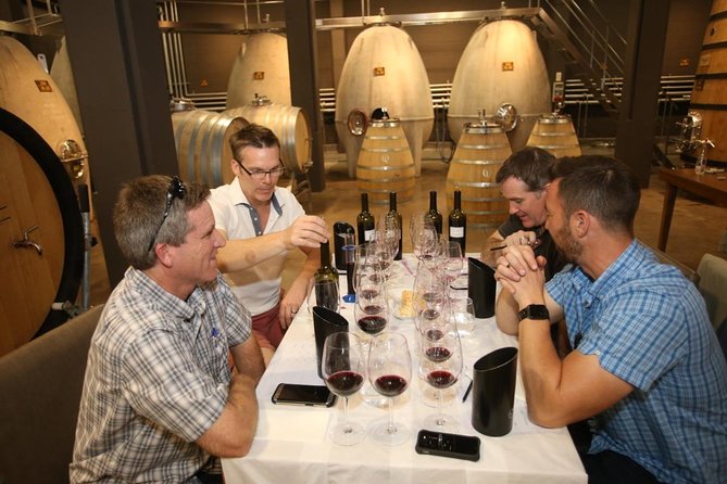 Mendoza Hop-On Hop-Off Wine Tour - Maipú and the Olives: What the Monday Route Feels Like
