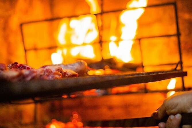 Mendoza: Make an Argentine Asado BBQ w/ Local Host & Wine Tasting - Rooftop Mendoza Asado: Where You Meet and What the Night Feels Like