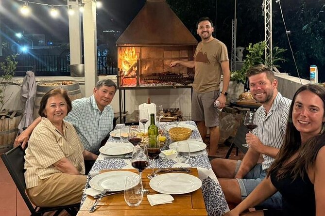 Mendoza: Make an Argentine Asado BBQ w/ Local Host & Wine Tasting - Wine Tasting With Your Host: Pairing That Actually Makes Sense