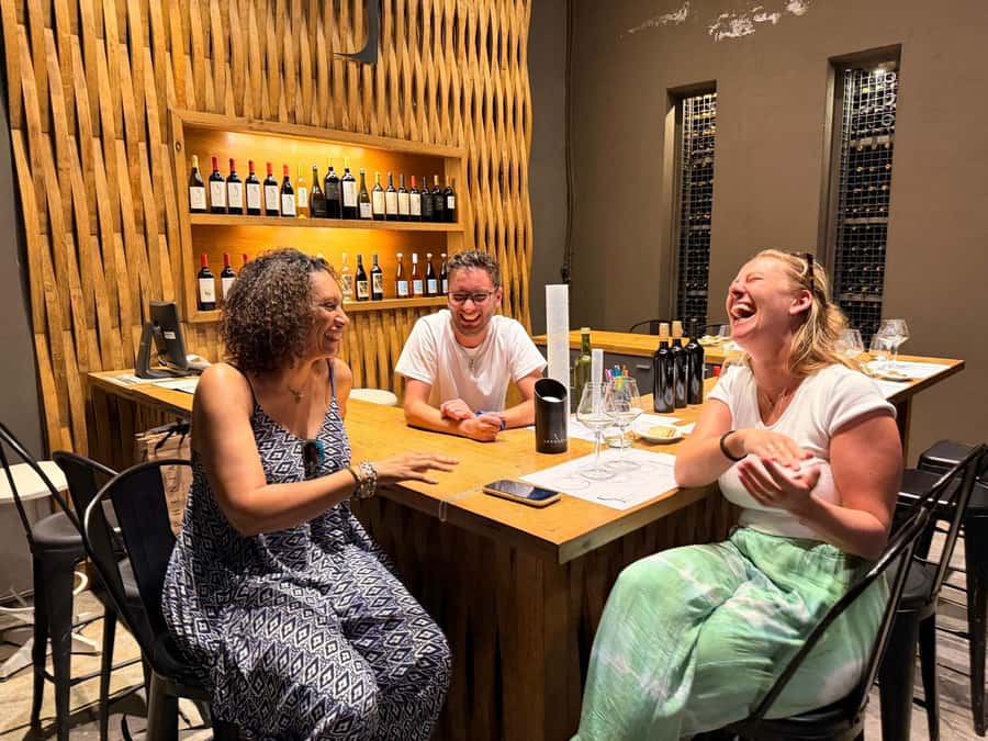 Mendoza: Top Wineries Guided Tour with Transportation - Pace, Group Size, and the Art of Not Feeling Rushed