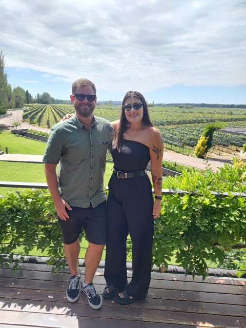 Mendoza: Top Wineries Guided Tour with Transportation - Wine Tastings and Lunch: What You Pay Separately and Why It’s Still Good Value