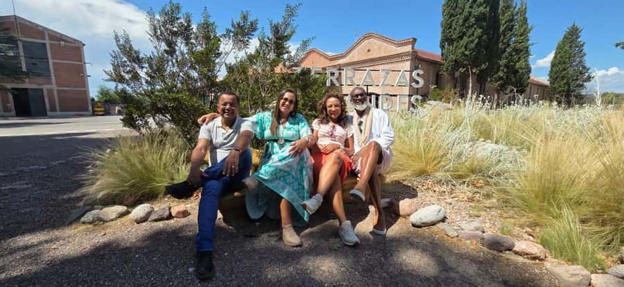 Mendoza: Top Wineries Guided Tour with Transportation - The Guides Make the Difference: Damian, Carlos, Gino, Diego, and More