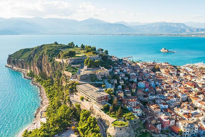 Mercedes Private Tour Nafplio, Corinth Canal, Nemea Wine Tasting - Key highlights at a glance