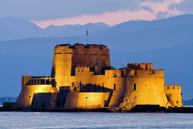 Mercedes Private Tour Nafplio, Corinth Canal, Nemea Wine Tasting - How the 8-hour schedule really feels (and where you can slow down)