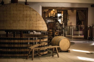 Meunier Champagne Experience tour - Passy-Grigny - Getting oriented: where you meet and where you finish
