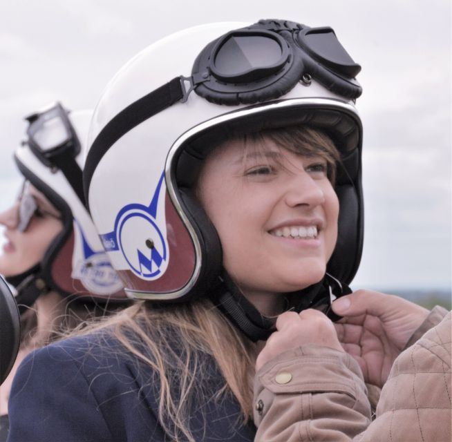 Meursault: Tour of the Vineyards on Motorbike with Sidecar - Climbing toward Saint-Christophe: the panorama moment you’ll plan for