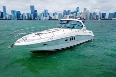 Miami: 2 Hour Private Yacht Cruise - From 2215 NW 14th St to the bay: why the start feels calm