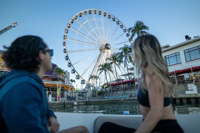 Miami: 2 Hour Private Yacht Cruise - Star Island and famous homes: celebrity sightings, framed like photos