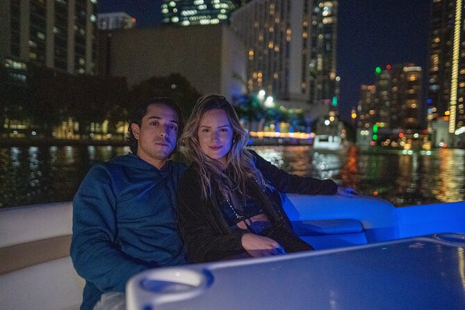 Miami: 2 Hour Private Yacht Cruise - The real cost: base price plus captain fee and fuel