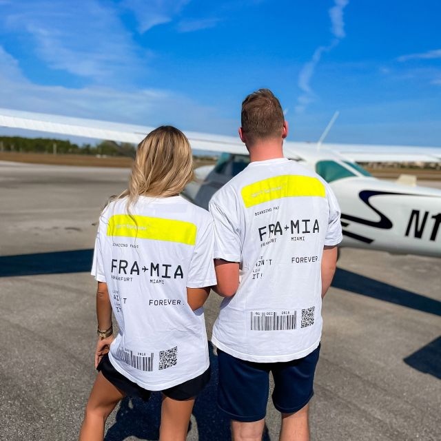 Miami Beach: Private Luxury Airplane Tour with Champagne - Fisher Island and South Pointe: the “luxury coastline” perspective