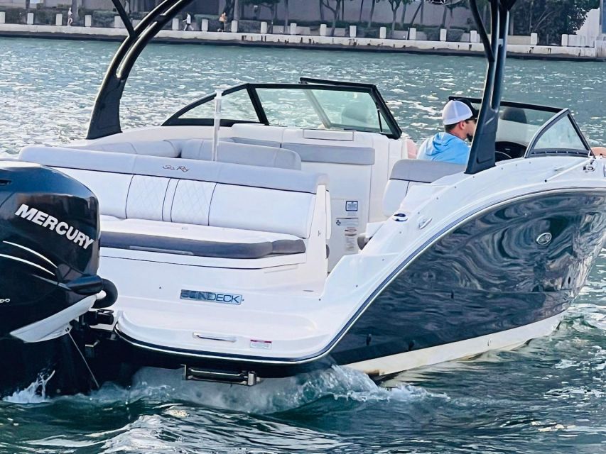 Miami: Guided Boat Tour with Champagne - Key Highlights You’ll Care About