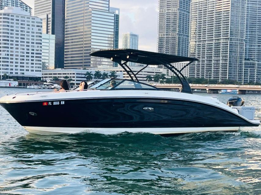 Miami: Guided Boat Tour with Champagne - Who This Tour Is Best For (And Who Should Skip It)