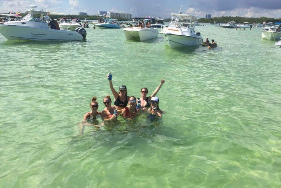 Miami: Guided Boat Tour with Champagne - Drinks and Rules: What’s Allowed, What’s Not