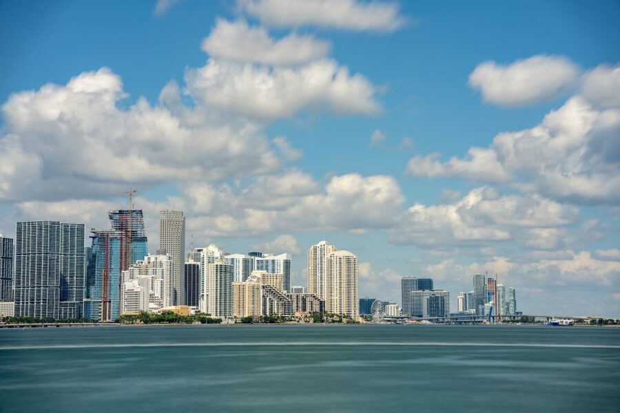 Miami: Private Yacht Cruise with Champagne - The captain makes a difference: Daniel, Jorge, Juan, Giancarlo