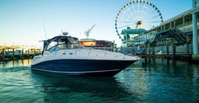 Miami: Private Yacht Cruise with Champagne - Where you meet the captain at DKR Marine (and how to avoid a late-day headache)