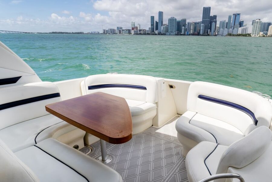 Miami: Private Yacht Cruise with Champagne - Photo strategy: where to plan your best shots