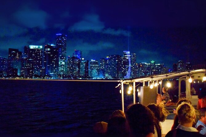 Miami Sunset Champagne Cruise with Skyline Views - The route that makes this worth $28