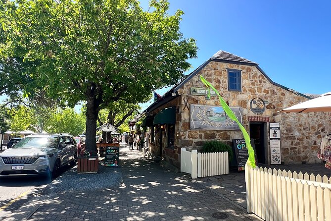 Micro-Group Barossa Valley Wine Tour from Adelaide - What you might buy (and what you don’t have to worry about)