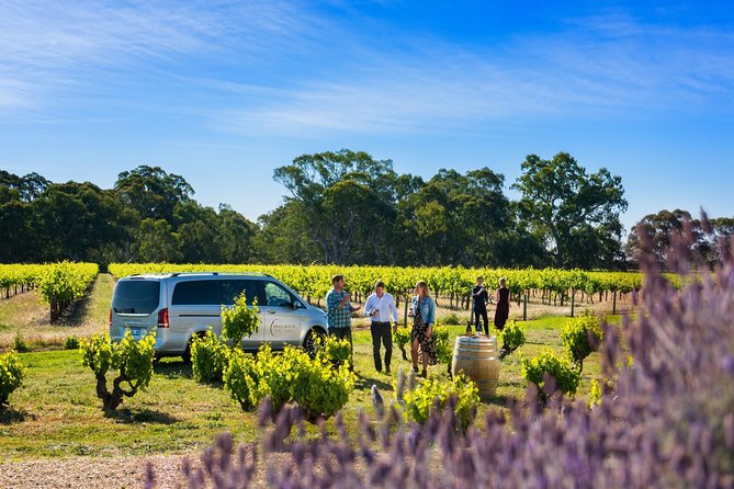 Micro-Group Barossa Valley Wine Tour from Adelaide - Winery stops: boutique tastings, guided context, and a route that makes sense