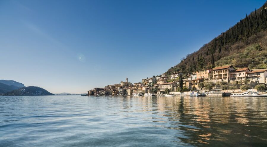 Milan: Franciacorta Winery and Bergamo Day Trip with Lunch - Bergamo Città Alta inside Venetian walls: your 2-hour roam plan