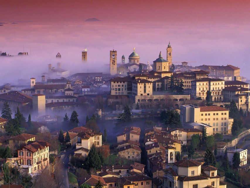Milan: Franciacorta Winery and Bergamo Day Trip with Lunch - How the day flows: where you’ll feel the pace