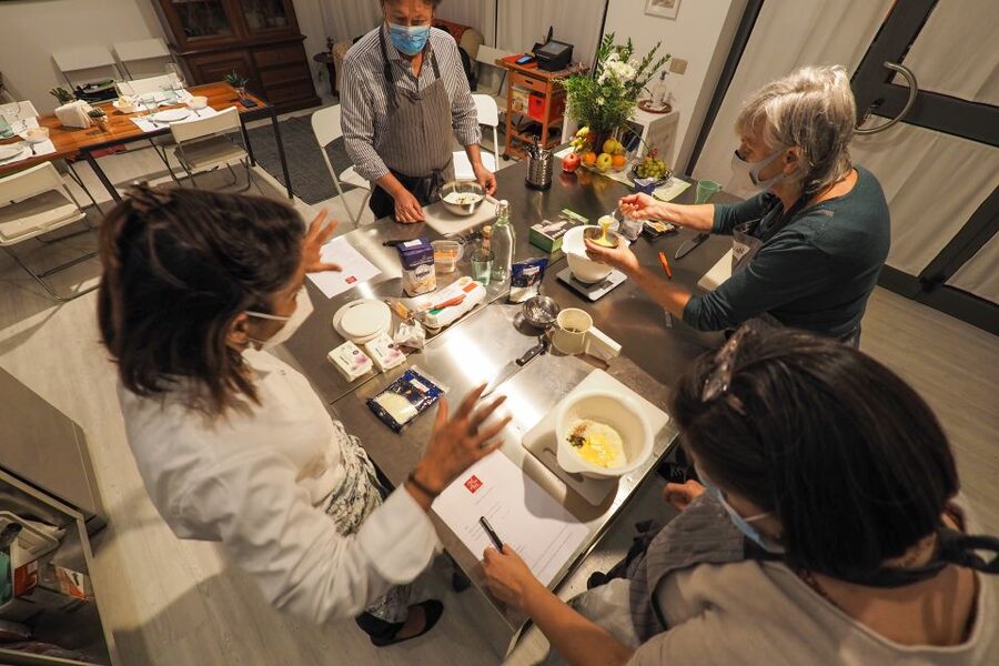 Milan: Italian Cooking Class with Food and Wine - Chef Energy: Ilaria (and the Team) Make the Lessons Stick
